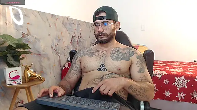 hanz col online show from 10/02/25, 02:13