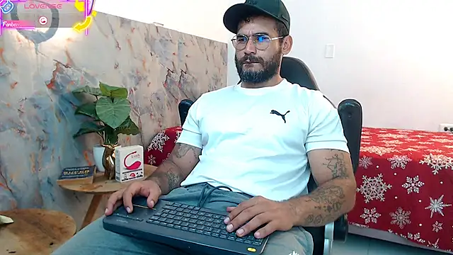 hanz col online show from 10/13/25, 02:50