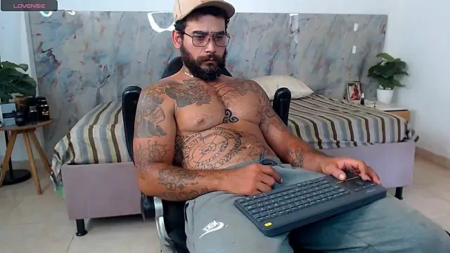 hanz col online show from 04/08/26, 04:29