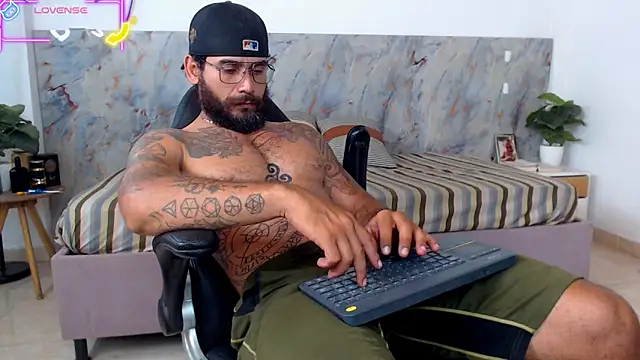 hanz col online show from 04/19/26, 11:18