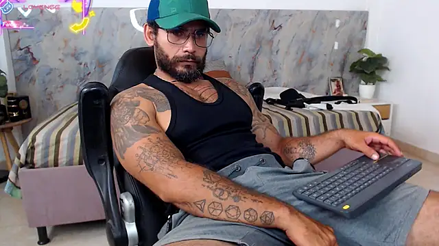 hanz col online show from 04/21/26, 11:18