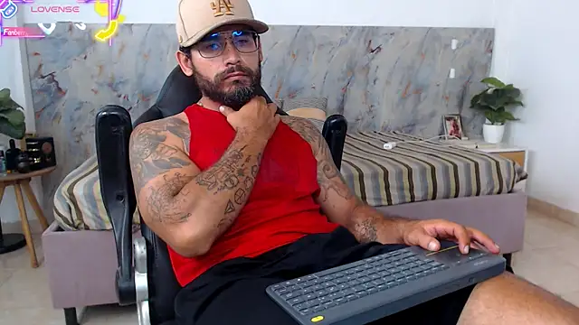 hanz col online show from 04/23/26, 02:35