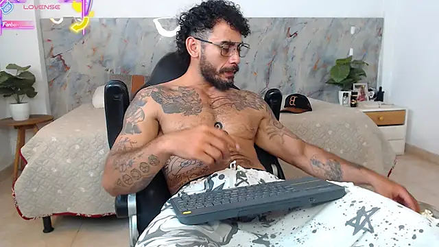 hanz col online show from 07/13/26, 12:24