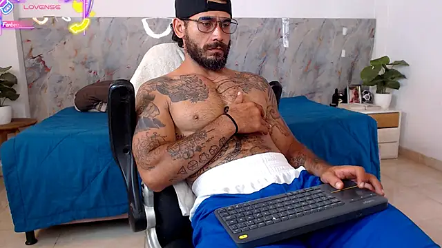 hanz col online show from 07/27/26, 05:20