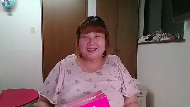 SAKU-RA-chan online show from 06/16/26, 01:36