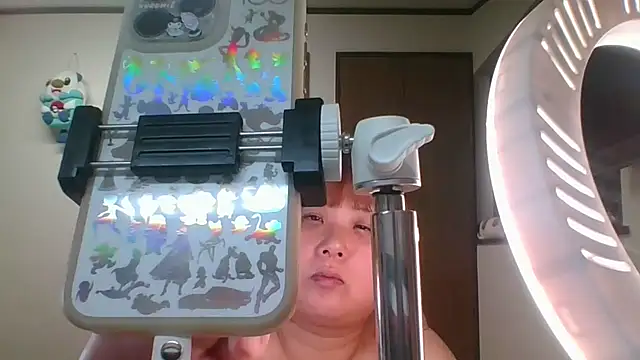 SAKU-RA-chan online show from 08/03/26, 03:16