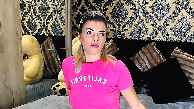 Aly girl1 online show from 01/25/25, 09:47