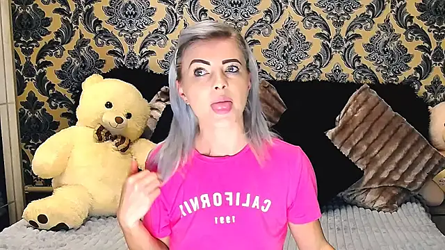 Aly girl1 online show from 02/09/25, 10:53