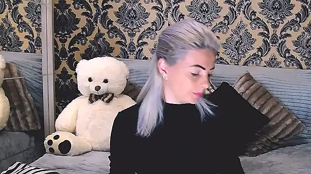 Aly girl1 online show from 03/19/25, 11:50