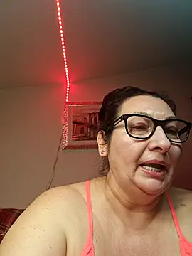 Genoveva73sexy online show from 02/02/25, 04:00