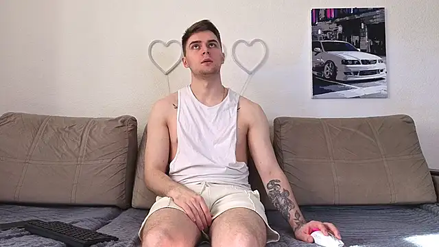 Ian Connery online show from 03/24/26, 12:43