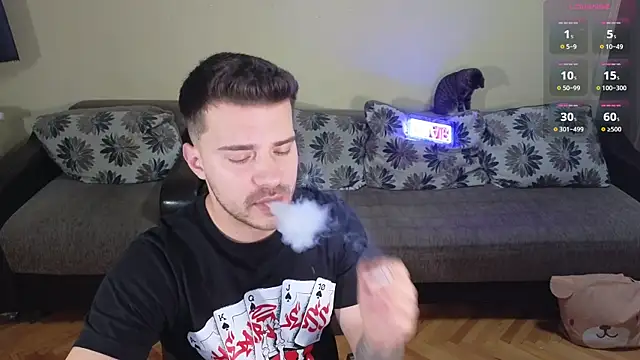 JohnnyStepBro online show from 12/11/24, 05:26