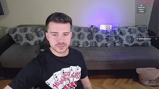 JohnnyStepBro online show from 12/11/24, 08:28