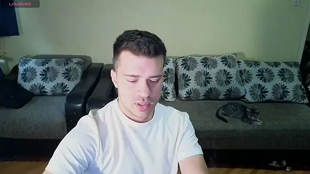 JohnnyStepBro online show from 09/17/25, 09:44