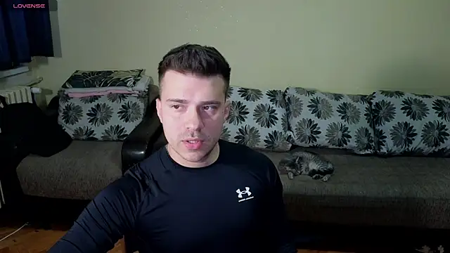 JohnnyStepBro online show from 09/26/25, 03:38