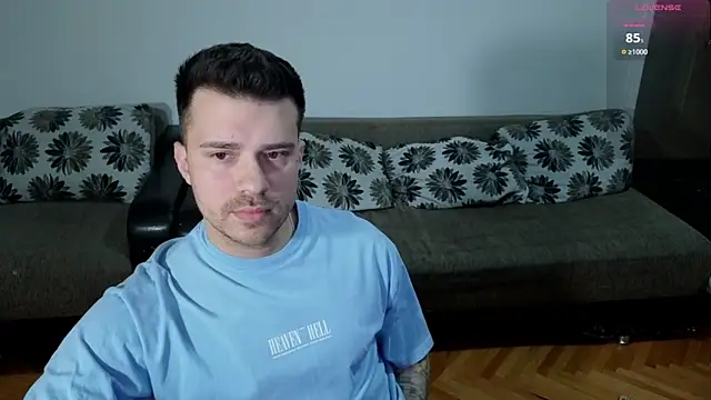 JohnnyStepBro online show from 03/26/26, 06:02