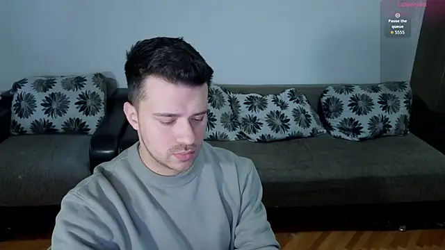 JohnnyStepBro online show from 04/02/26, 01:53