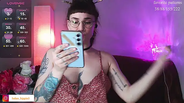 FoxRineHelen online show from 03/11/26, 12:05