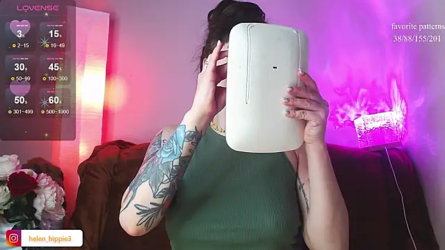 FoxRineHelen online show from 03/25/26, 12:27