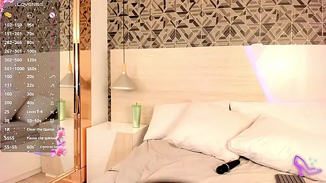 IvannaAnggel online show from 03/22/25, 05:09