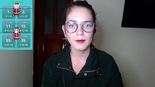 Snapshot of Hanny_24 chatting on 12/23/24, 09:59 Hanny 24 online show from 12/23/24, 09:59