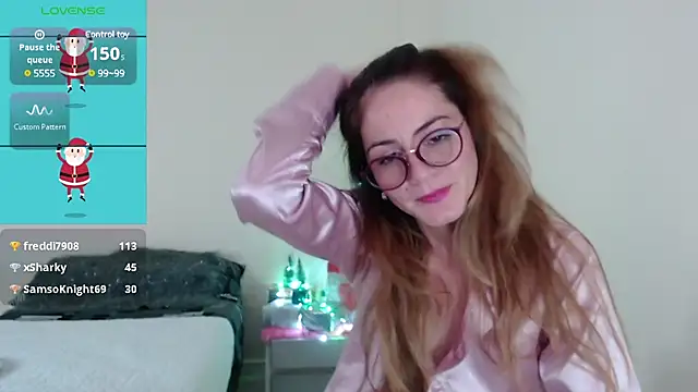 Snapshot of Hanny_24 chatting on 12/30/24, 11:37 Hanny 24 online show from 12/30/24, 11:37