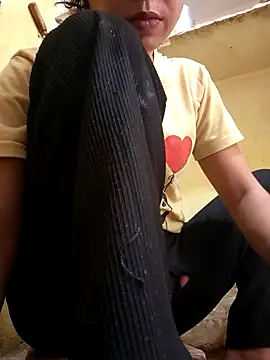 Hotty-queen online show from 09/29/25, 05:34