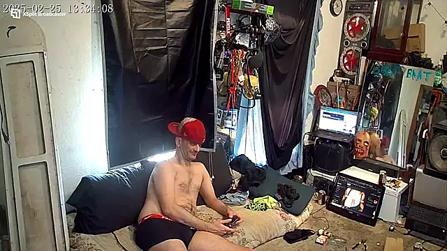 slinginbigD online show from 02/25/25, 07:36