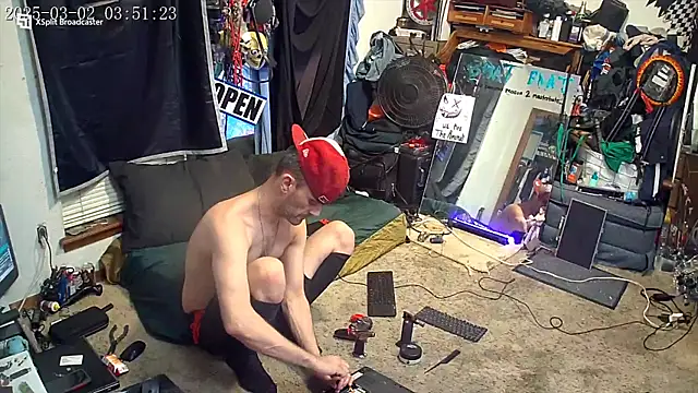 slinginbigD online show from 03/02/25, 09:53