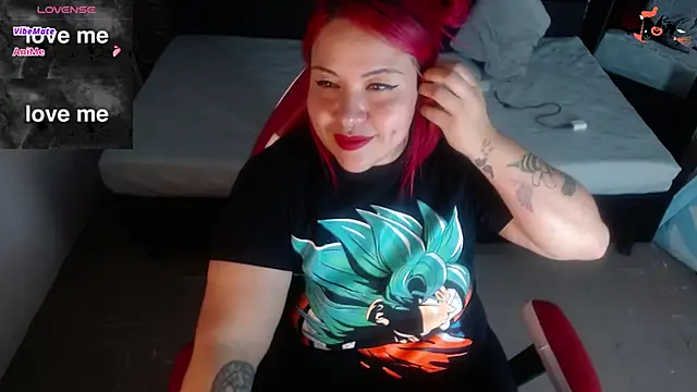 Bruja  Scarlata online show from 01/31/25, 07:51