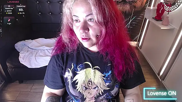 Bruja  Scarlata online show from 11/11/25, 10:15