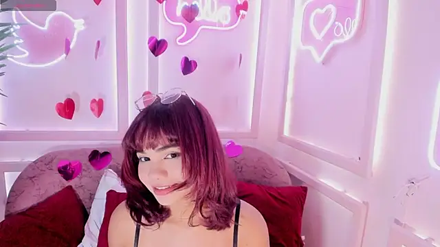 anastasia jhons online show from 02/18/25, 03:10