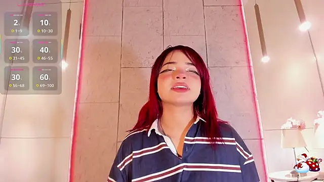 anastasia jhons online show from 12/23/25, 03:48