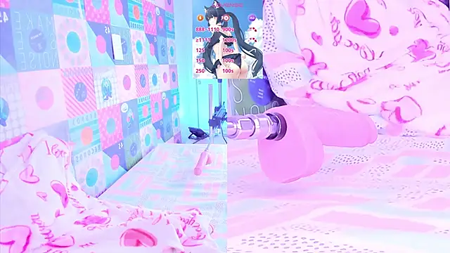 anjalivictoria cm online show from 02/22/25, 06:06