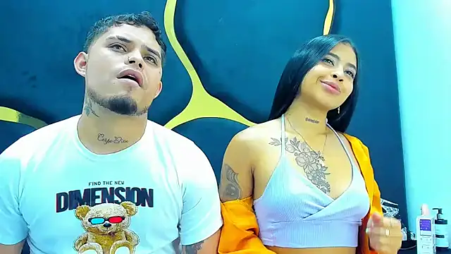 MelissaAndZeuss online show from 02/07/25, 08:01