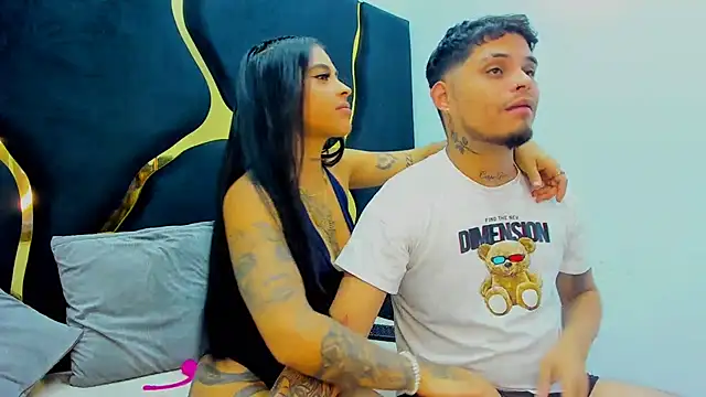 MelissaAndZeuss online show from 02/22/25, 04:18