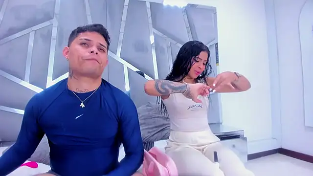 MelissaAndZeuss online show from 03/15/25, 05:19