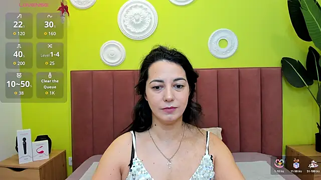 Linda Insatiable online show from 02/01/26, 01:26