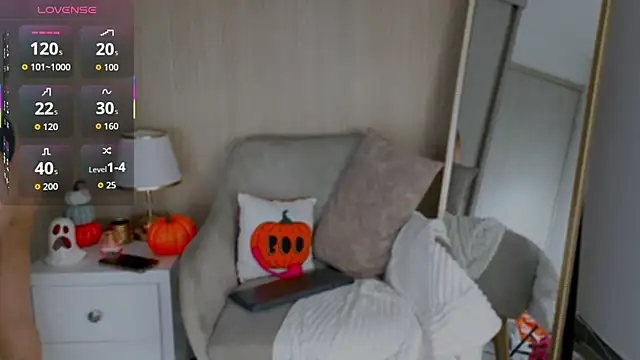 Sofisaenz  online show from 10/07/25, 04:20