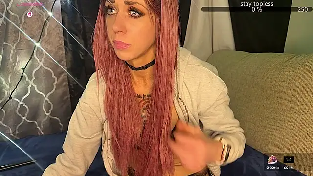 VeronicaRonnieTaylor online show from 10/09/25, 10:02