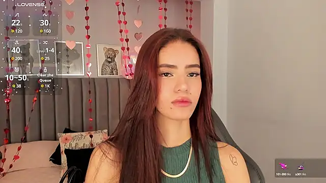 Snapshot of Madie__collins chatting on 02/09/25, 12:19 Madie collins online show from 02/09/25, 12:19