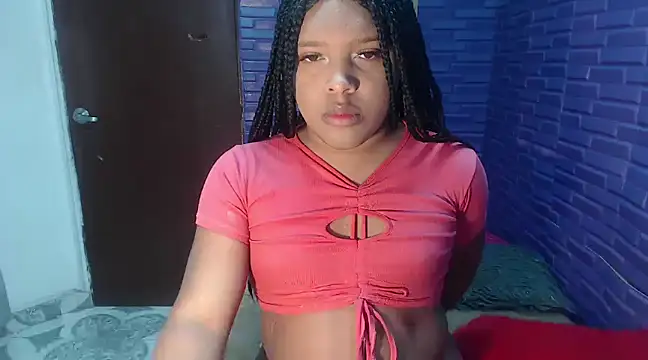 ShanayaKops online show from 01/12/25, 01:05