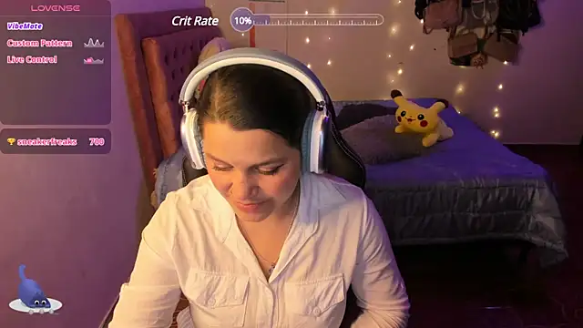 Sabrina Hall  online show from 01/20/25, 02:43