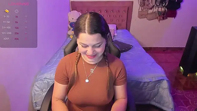 Sabrina Hall  online show from 02/25/25, 03:31