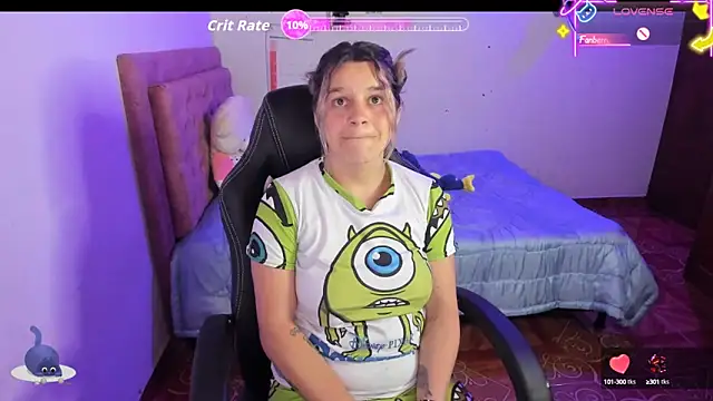 Sabrina Hall  online show from 09/16/25, 03:29