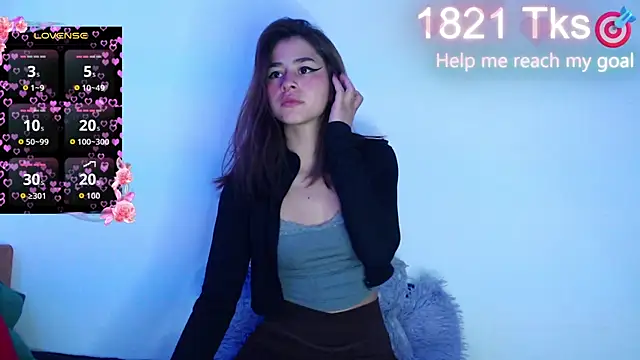 Snapshot of -Gwen- chatting on 10/16/25, 05:41 -Gwen- online show from 10/16/25, 05:41