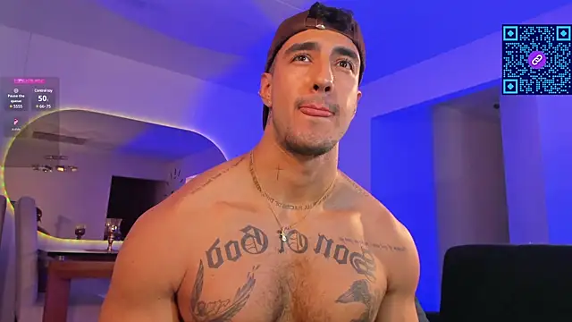 JACOB MARTINS online show from 12/06/24, 06:26