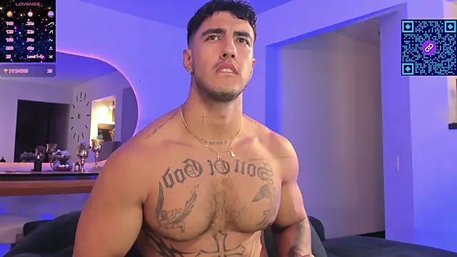 JACOB MARTINS online show from 12/20/24, 03:58