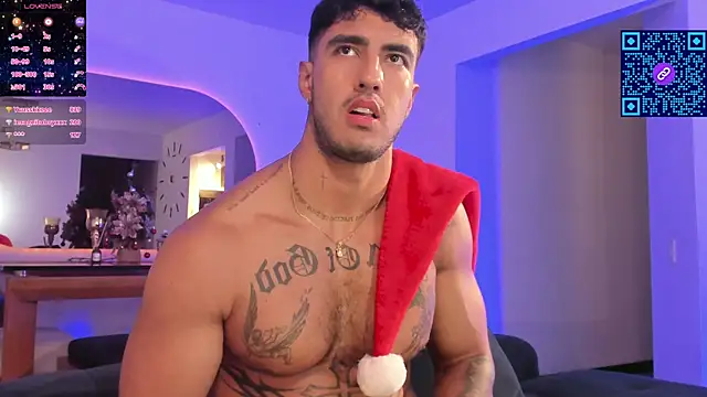 JACOB MARTINS online show from 12/21/24, 05:58