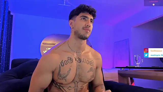 JACOB MARTINS online show from 02/16/25, 04:20